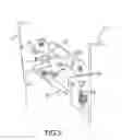 Fig. 06 - Height-adjustable hinge for a liquid crystal display