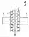 Fig. 08 - Method and device for longitudinal drawing of a film web