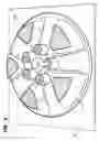 Fig. 06 - Foam wheel cladding process