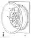 Fig. 07 - Foam wheel cladding process