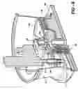 Fig. 08 - Foam wheel cladding process