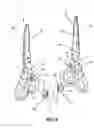 Fig. 03 - Hairdressing scissors and positioning device thereof
