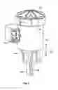 Fig. 03 - Non-Contact Position Sensor with Reversible Self-Adjustment