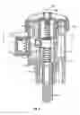 Fig. 04 - Non-Contact Position Sensor with Reversible Self-Adjustment