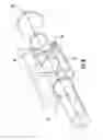 Fig. 07 - Laser theodolite and kit for converting a new or pre-existing theodolite into a laser theodolite