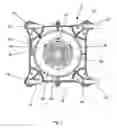 Fig. 03 - Wet floor warning device with floor dryer