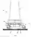 Fig. 06 - Wet floor warning device with floor dryer