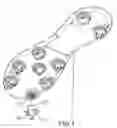 Fig. 02 - Spike assembly for a spiked shoes