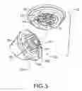 Fig. 04 - Spike assembly for a spiked shoes