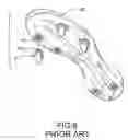 Fig. 07 - Spike assembly for a spiked shoes