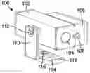 Fig. 01 - Snowplow laser guidance system
