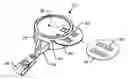 Fig. 01 - RETRACTABLE BADGEHOLDER DEVICE