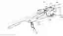 Fig. 01 - Device mount for a firearm