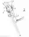 Fig. 08 - Device mount for a firearm