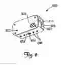 Fig. 09 - Device mount for a firearm