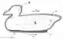 Fig. 01 - Decoy with protective coating