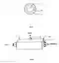 Fig. 05 - Single stage membrane reactor for high purity hydrogen production