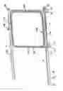 Fig. 11 - Slider window assembly