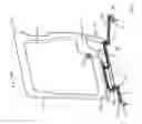 Fig. 03 - Sliding door for motor vehicles and method for the assembly thereof