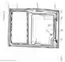 Fig. 05 - Sliding door for motor vehicles and method for the assembly thereof
