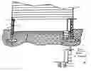 Fig. 01 - Capped foundation wall encapsulation system