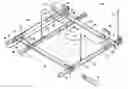 Fig. 01 - Fiberglass ceiling grid system