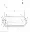 Fig. 04 - Molded stone architectural product having a foam core