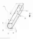 Fig. 05 - Molded stone architectural product having a foam core