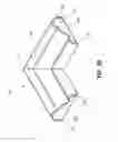 Fig. 07 - Molded stone architectural product having a foam core