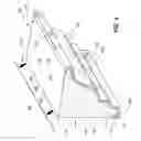 Fig. 08 - Molded stone architectural product having a foam core