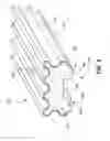 Fig. 10 - Molded stone architectural product having a foam core