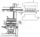 Fig. 01 - Injection device and process for plastic objects