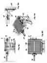 Fig. 17 - Injection device and process for plastic objects