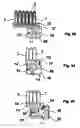 Fig. 23 - Injection device and process for plastic objects