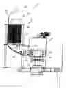 Fig. 01 - System for feeding caps with rotating-drum accumulation device