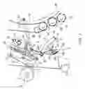 Fig. 02 - Device for wrapping a bale of pasture or the like