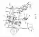 Fig. 04 - Device for wrapping a bale of pasture or the like