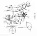 Fig. 06 - Device for wrapping a bale of pasture or the like