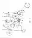 Fig. 10 - Device for wrapping a bale of pasture or the like