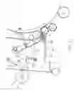 Fig. 12 - Device for wrapping a bale of pasture or the like