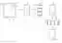 Fig. 01 - Method of sealing business communication documents using segmented cohesive patterns having separable inserts