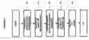 Fig. 07 - Method of sealing business communication documents using segmented cohesive patterns having separable inserts