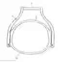 Fig. 01 - Safety stirrup