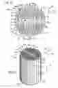 Fig. 07 - Filter with variable pleat depth