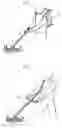 Fig. 02 - Anti-wrapping trimmer with idle mow ball