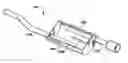 Fig. 01 - Plastic components formed from 3D blow molding
