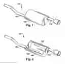 Fig. 02 - Plastic components formed from 3D blow molding