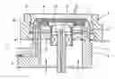 Fig. 01 - Lean premix burner with circumferential atomizer lip