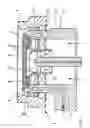 Fig. 02 - Lean premix burner with circumferential atomizer lip
