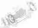 Fig. 01 - Constant volume combustor having a rotating wave rotor